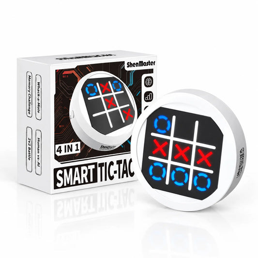 Tic-Tac-Toe
